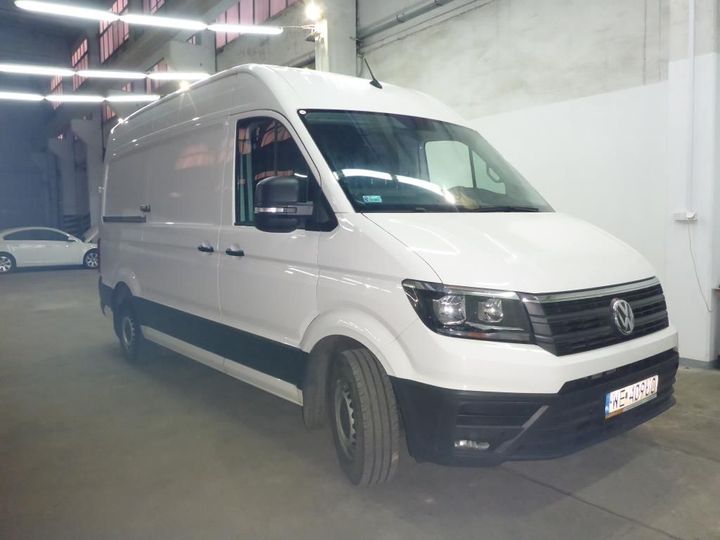 Photo 2 VIN: WV1ZZZSYZJ9048466 - VOLKSWAGEN CRAFTER 