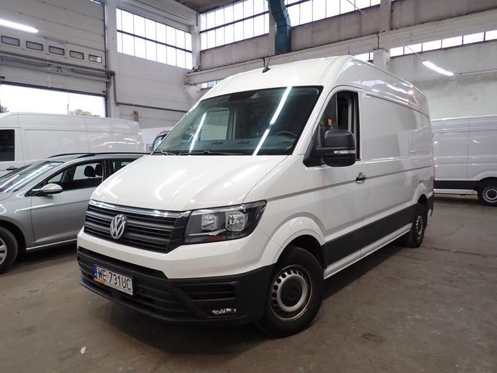 Photo 0 VIN: WV1ZZZSYZJ9048718 - VOLKSWAGEN CRAFTER 