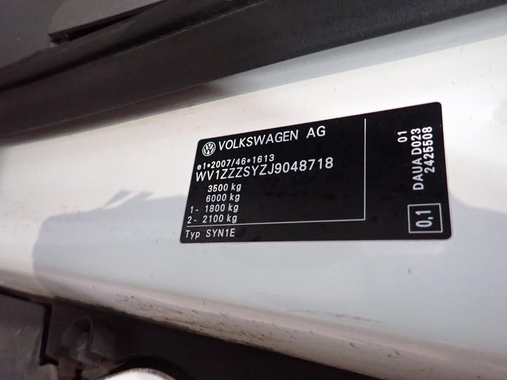 Photo 16 VIN: WV1ZZZSYZJ9048718 - VOLKSWAGEN CRAFTER 