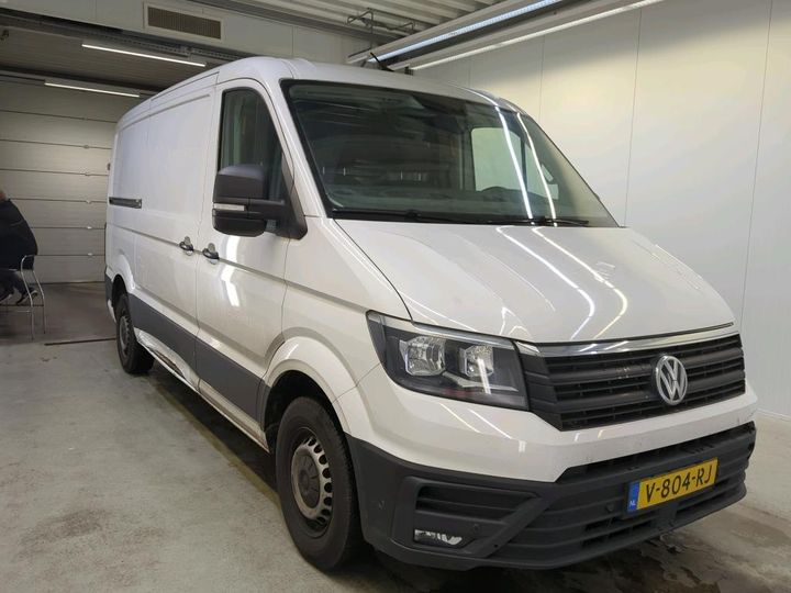 Photo 1 VIN: WV1ZZZSYZJ9049124 - VW CRAFTER 