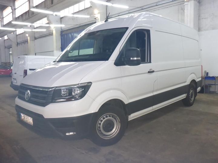 Photo 1 VIN: WV1ZZZSYZJ9049209 - VOLKSWAGEN CRAFTER 