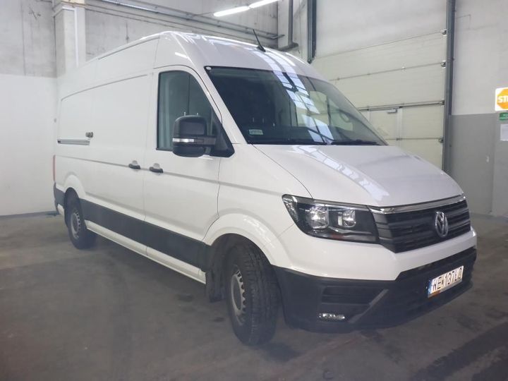 Photo 2 VIN: WV1ZZZSYZJ9049209 - VOLKSWAGEN CRAFTER 