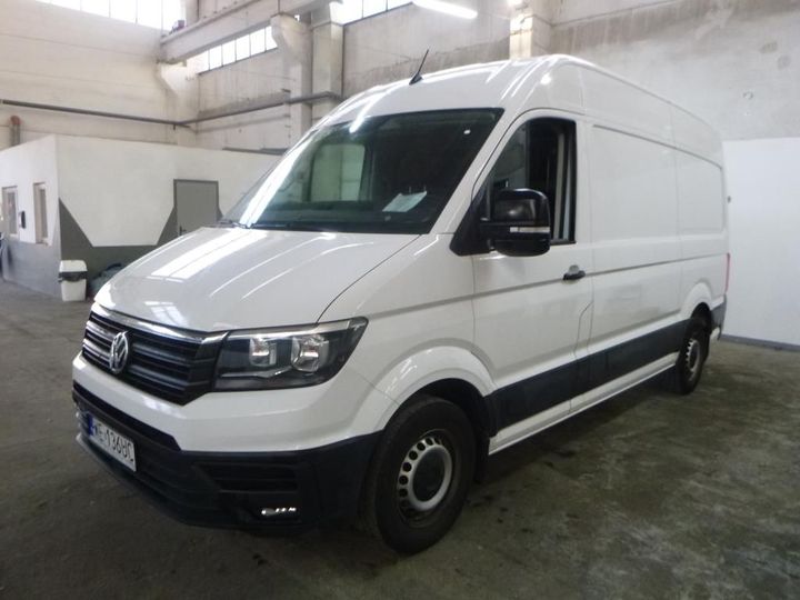 Photo 1 VIN: WV1ZZZSYZJ9049585 - VOLKSWAGEN CRAFTER 