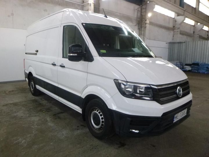 Photo 2 VIN: WV1ZZZSYZJ9049585 - VOLKSWAGEN CRAFTER 