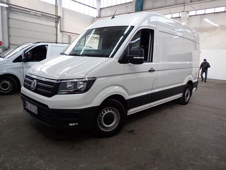 Photo 0 VIN: WV1ZZZSYZJ9049595 - VOLKSWAGEN CRAFTER 