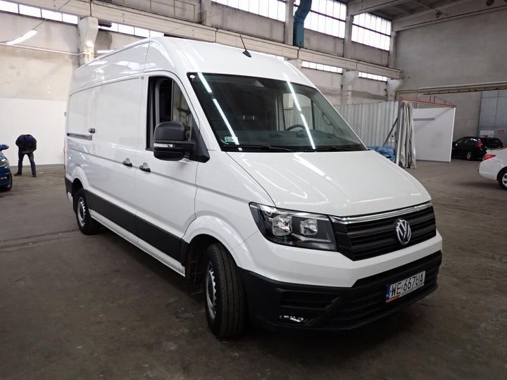 Photo 2 VIN: WV1ZZZSYZJ9049595 - VOLKSWAGEN CRAFTER 