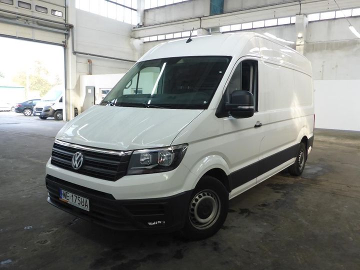 Photo 1 VIN: WV1ZZZSYZJ9049625 - VOLKSWAGEN CRAFTER 