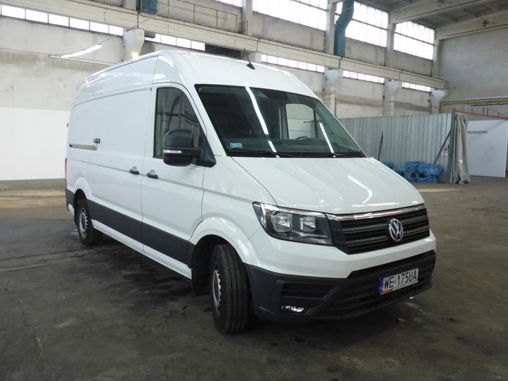 Photo 2 VIN: WV1ZZZSYZJ9049625 - VOLKSWAGEN CRAFTER 