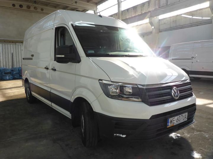 Photo 2 VIN: WV1ZZZSYZJ9049673 - VOLKSWAGEN CRAFTER 