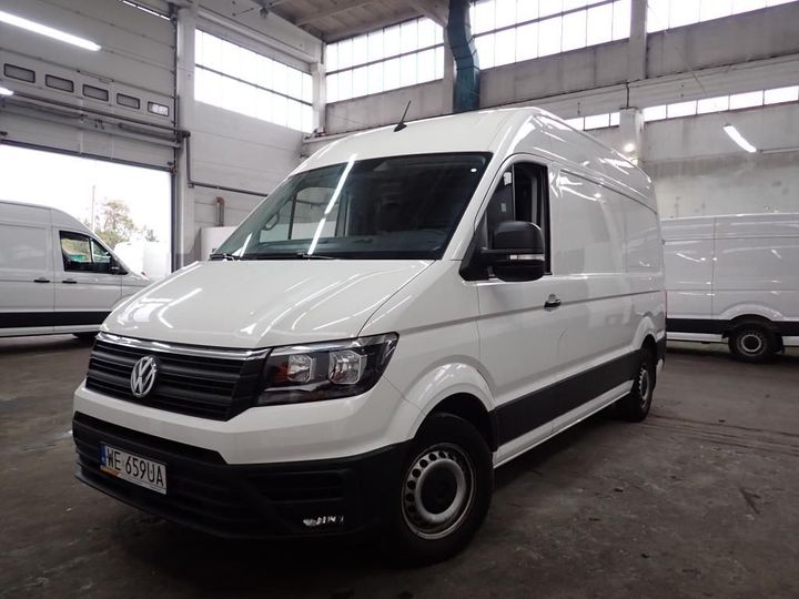 Photo 1 VIN: WV1ZZZSYZJ9049807 - VOLKSWAGEN CRAFTER 