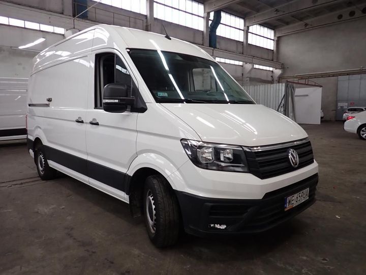 Photo 2 VIN: WV1ZZZSYZJ9049807 - VOLKSWAGEN CRAFTER 