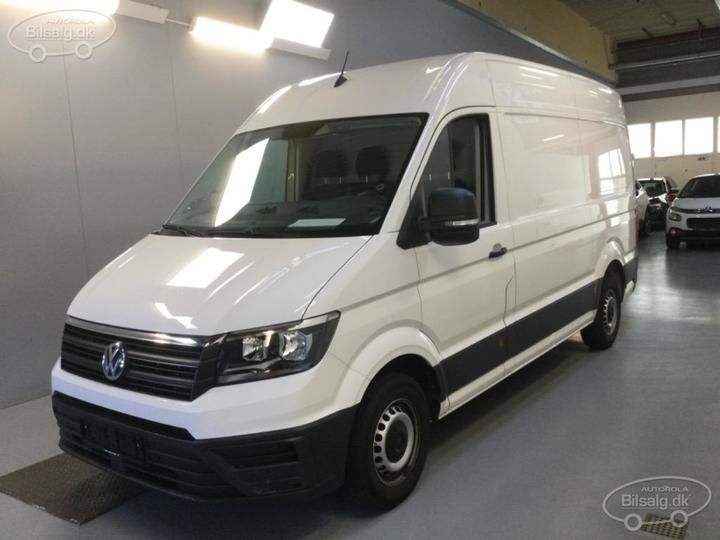 Photo 1 VIN: WV1ZZZSYZJ9049833 - VOLKSWAGEN CRAFTER PANEL VAN 