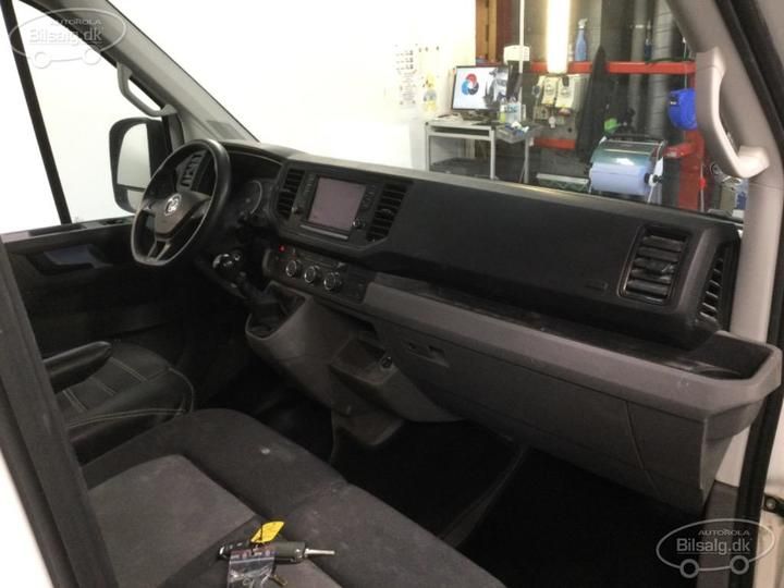 Photo 10 VIN: WV1ZZZSYZJ9049833 - VOLKSWAGEN CRAFTER PANEL VAN 