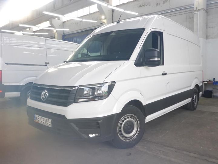 Photo 1 VIN: WV1ZZZSYZJ9049834 - VOLKSWAGEN CRAFTER 