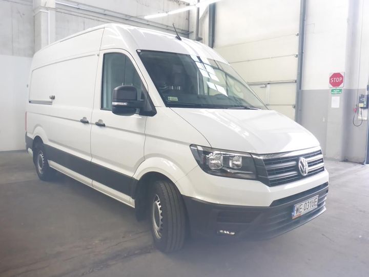 Photo 2 VIN: WV1ZZZSYZJ9049834 - VOLKSWAGEN CRAFTER 