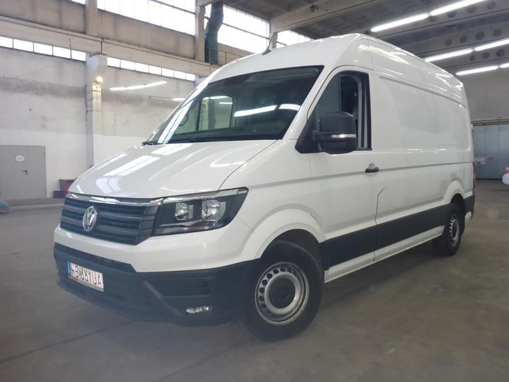 Photo 1 VIN: WV1ZZZSYZJ9049853 - VOLKSWAGEN CRAFTER 