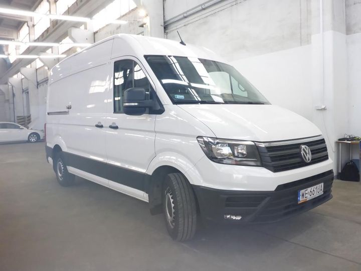 Photo 2 VIN: WV1ZZZSYZJ9049853 - VOLKSWAGEN CRAFTER 