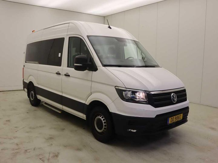 Photo 7 VIN: WV1ZZZSYZJ9050110 - VOLKSWAGEN CRAFTER 