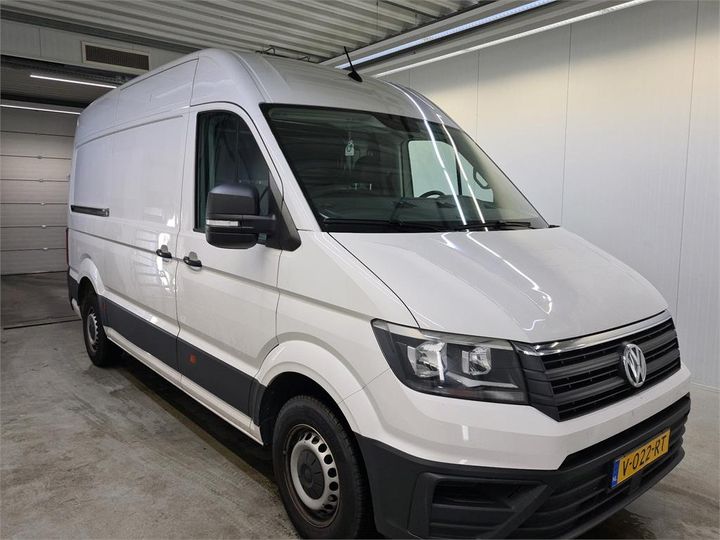 Photo 1 VIN: WV1ZZZSYZJ9050228 - VW CRAFTER 