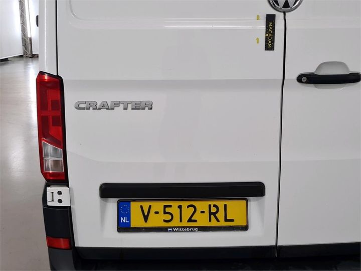 Photo 26 VIN: WV1ZZZSYZJ9050289 - VOLKSWAGEN CRAFTER 