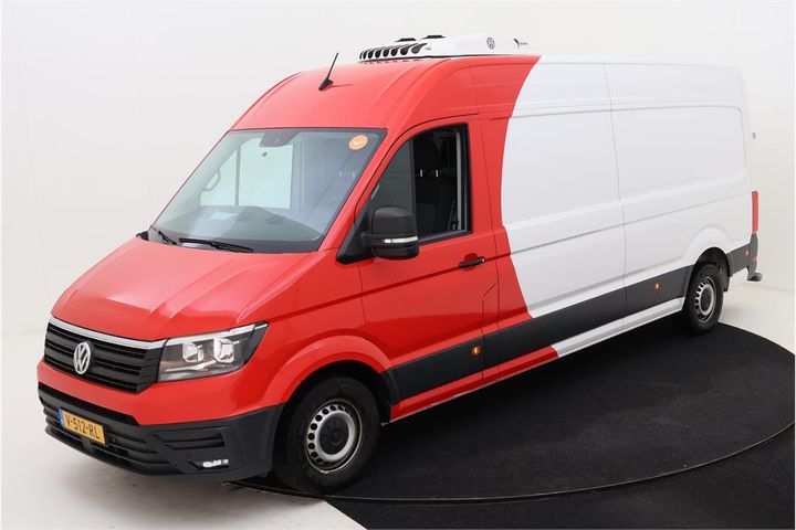 Photo 3 VIN: WV1ZZZSYZJ9050289 - VOLKSWAGEN CRAFTER 