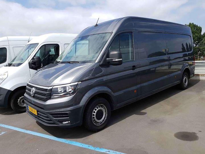 Photo 1 VIN: WV1ZZZSYZJ9050407 - VOLKSWAGEN CRAFTER GB 