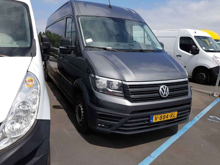 Photo 2 VIN: WV1ZZZSYZJ9050407 - VOLKSWAGEN CRAFTER GB 