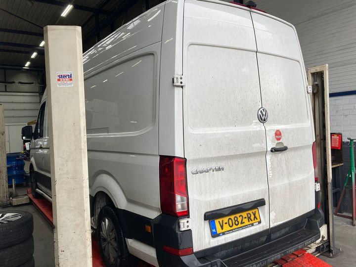 Photo 2 VIN: WV1ZZZSYZJ9050509 - VOLKSWAGEN CRAFTER 