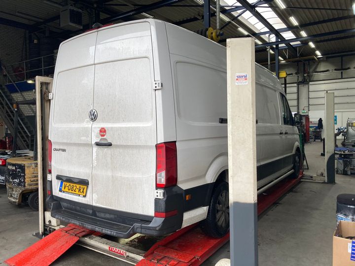 Photo 3 VIN: WV1ZZZSYZJ9050509 - VOLKSWAGEN CRAFTER 