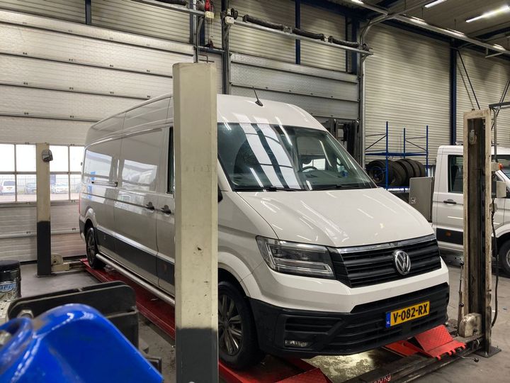 Photo 4 VIN: WV1ZZZSYZJ9050509 - VOLKSWAGEN CRAFTER 