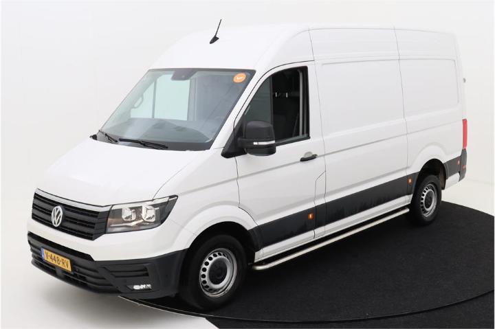 Photo 1 VIN: WV1ZZZSYZJ9050676 - VOLKSWAGEN CRAFTER 