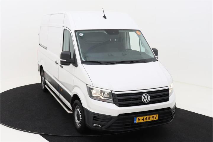 Photo 2 VIN: WV1ZZZSYZJ9050676 - VOLKSWAGEN CRAFTER 