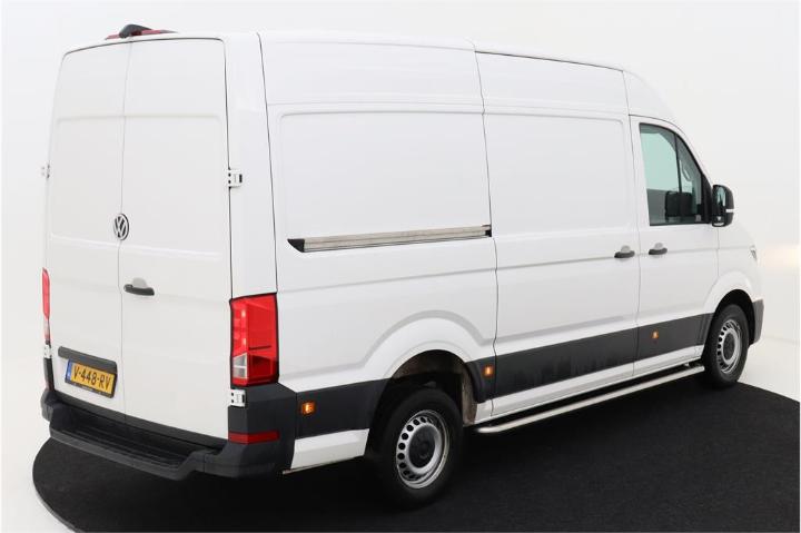 Photo 3 VIN: WV1ZZZSYZJ9050676 - VOLKSWAGEN CRAFTER 