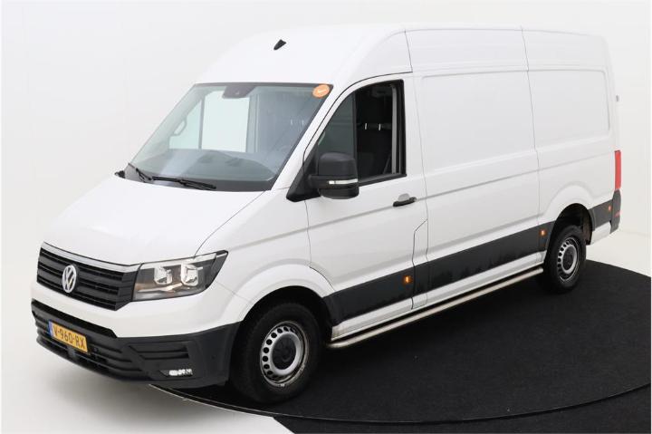 Photo 1 VIN: WV1ZZZSYZJ9050683 - VOLKSWAGEN CRAFTER 