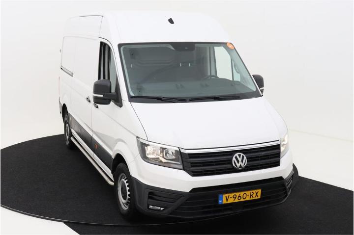 Photo 2 VIN: WV1ZZZSYZJ9050683 - VOLKSWAGEN CRAFTER 