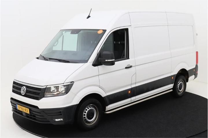 Photo 1 VIN: WV1ZZZSYZJ9050756 - VOLKSWAGEN CRAFTER 