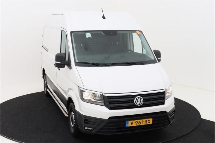 Photo 2 VIN: WV1ZZZSYZJ9050756 - VOLKSWAGEN CRAFTER 