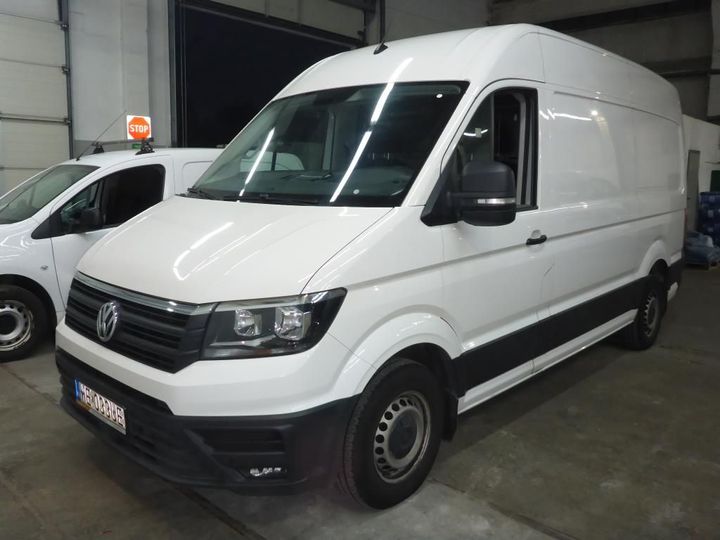 Photo 1 VIN: WV1ZZZSYZJ9050767 - VOLKSWAGEN CRAFTER 