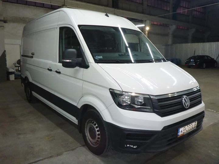 Photo 3 VIN: WV1ZZZSYZJ9050767 - VOLKSWAGEN CRAFTER 