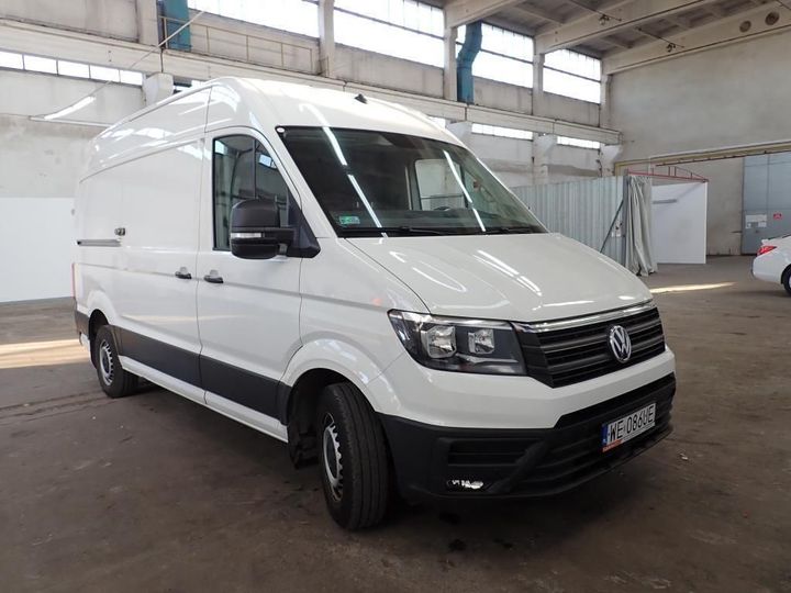 Photo 1 VIN: WV1ZZZSYZJ9050889 - VOLKSWAGEN CRAFTER 