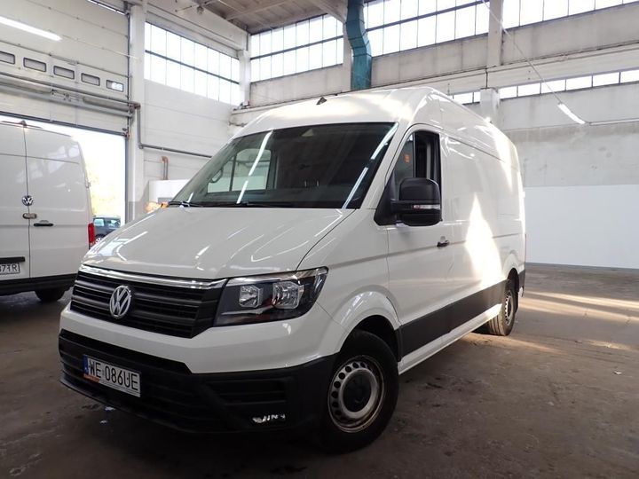 Photo 2 VIN: WV1ZZZSYZJ9050889 - VOLKSWAGEN CRAFTER 