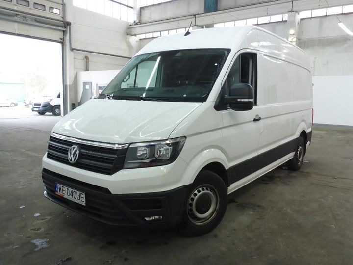 Photo 1 VIN: WV1ZZZSYZJ9050914 - VOLKSWAGEN CRAFTER 