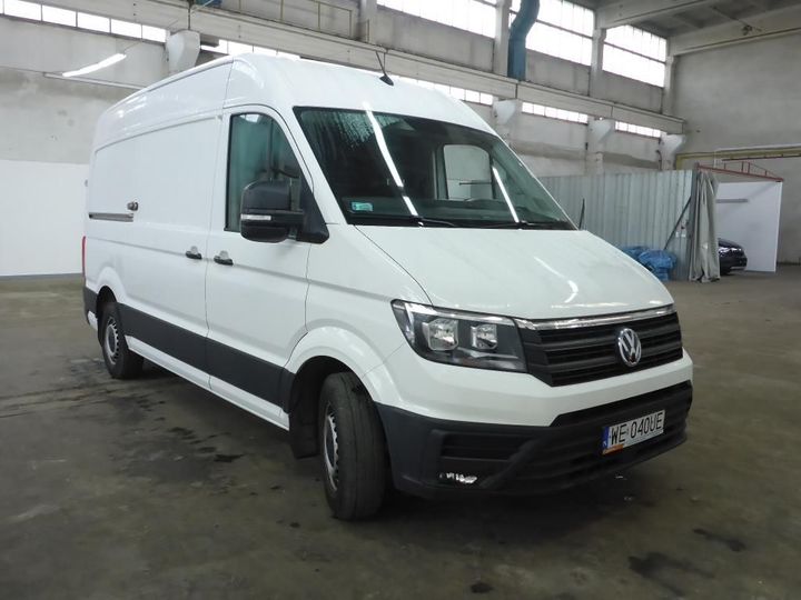 Photo 2 VIN: WV1ZZZSYZJ9050914 - VOLKSWAGEN CRAFTER 