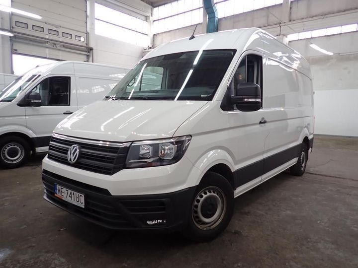 Photo 1 VIN: WV1ZZZSYZJ9050987 - VOLKSWAGEN CRAFTER 