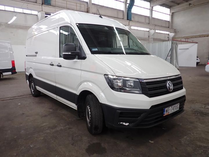 Photo 2 VIN: WV1ZZZSYZJ9050987 - VOLKSWAGEN CRAFTER 