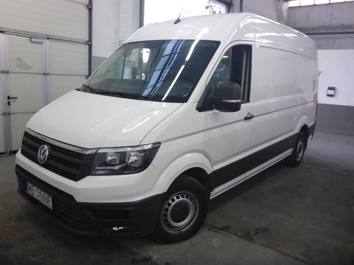 Photo 1 VIN: WV1ZZZSYZJ9051076 - VOLKSWAGEN CRAFTER 