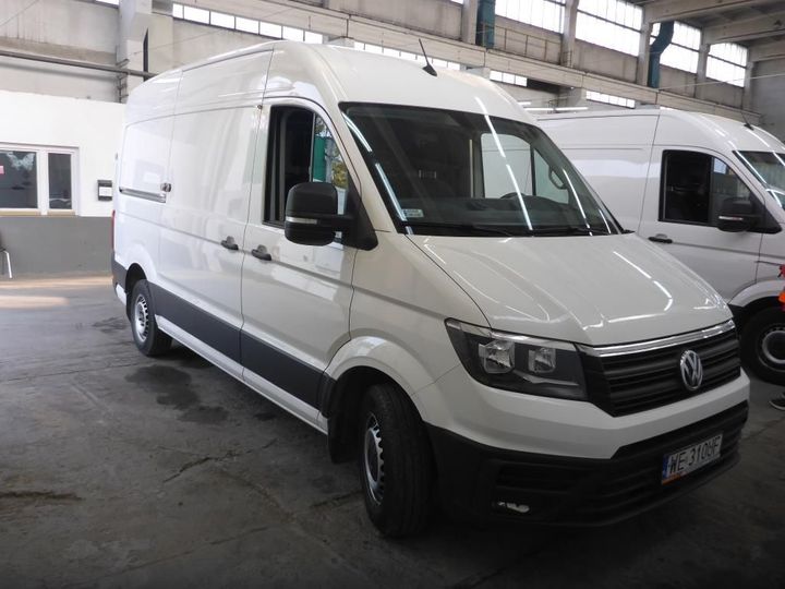 Photo 2 VIN: WV1ZZZSYZJ9051151 - VOLKSWAGEN CRAFTER 