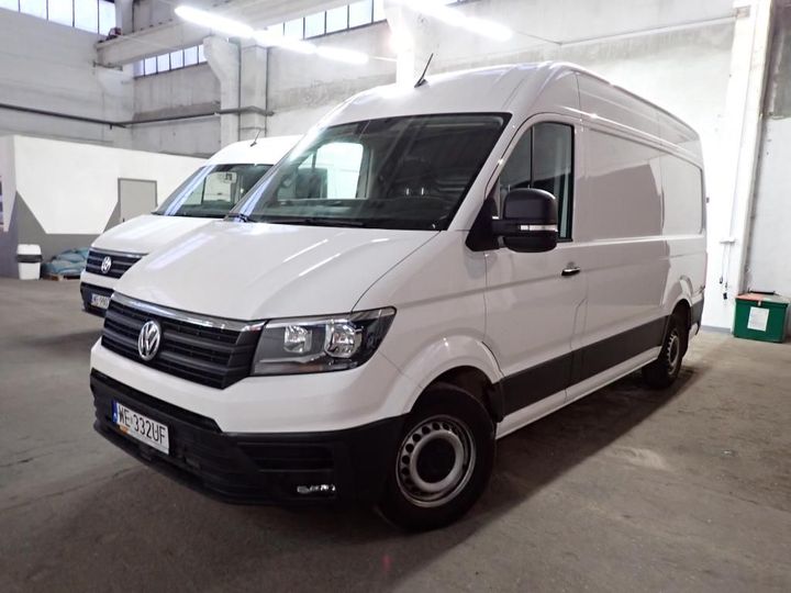 Photo 1 VIN: WV1ZZZSYZJ9051232 - VOLKSWAGEN CRAFTER 