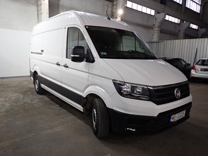 Photo 2 VIN: WV1ZZZSYZJ9051232 - VOLKSWAGEN CRAFTER 