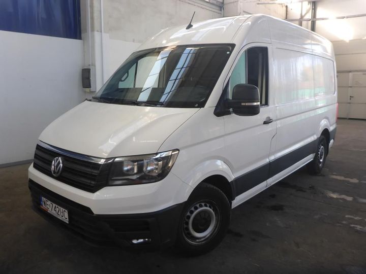 Photo 1 VIN: WV1ZZZSYZJ9051372 - VOLKSWAGEN CRAFTER 